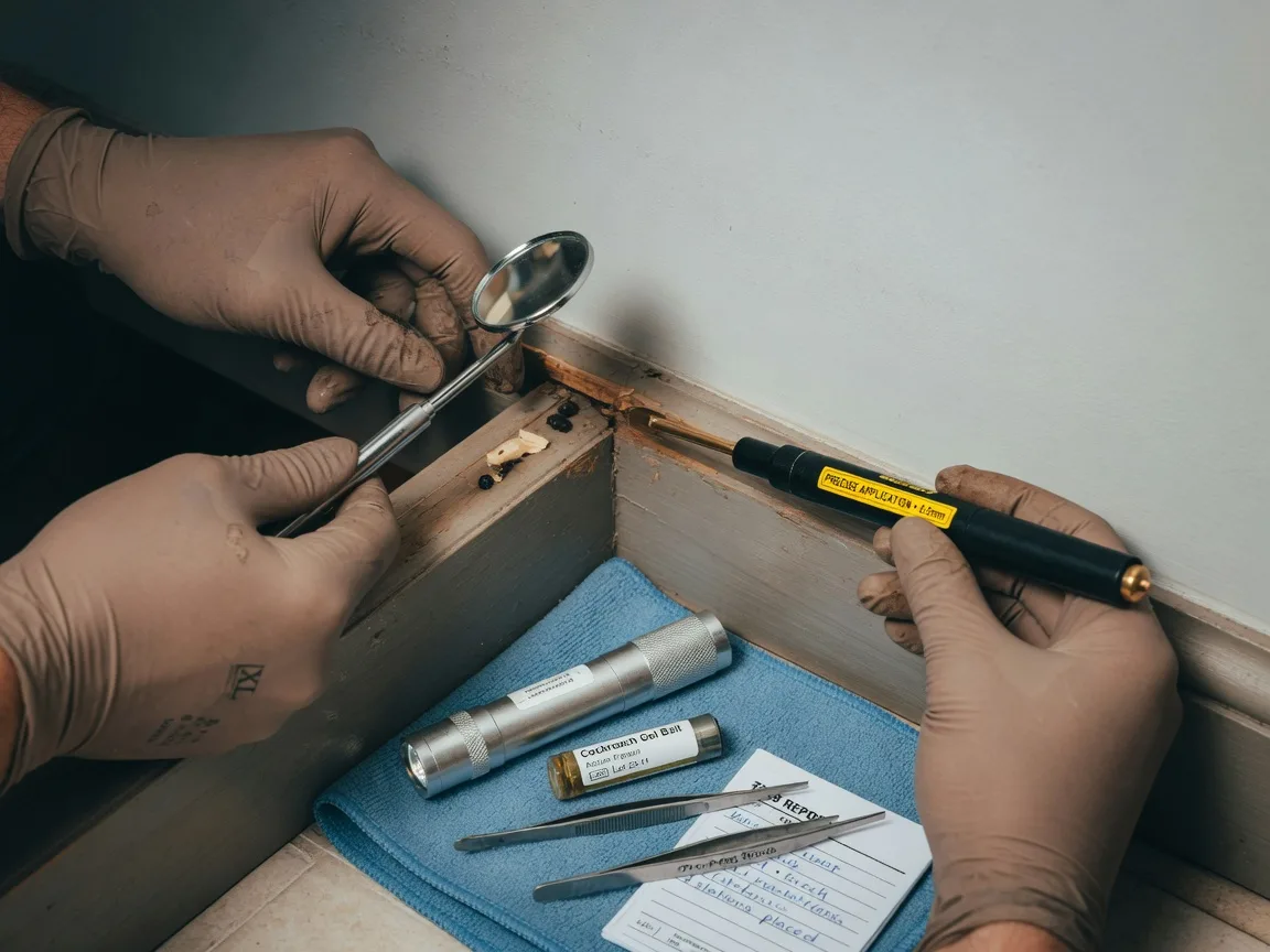 Why choose Emergency Pest Control in Hackberry, LA